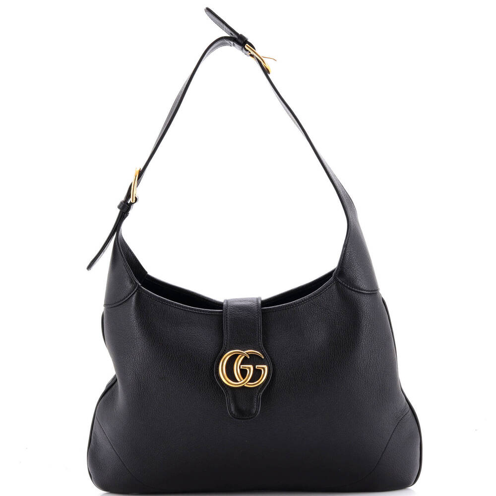 Gucci Large Aphrodite Shoulder Bag Leather